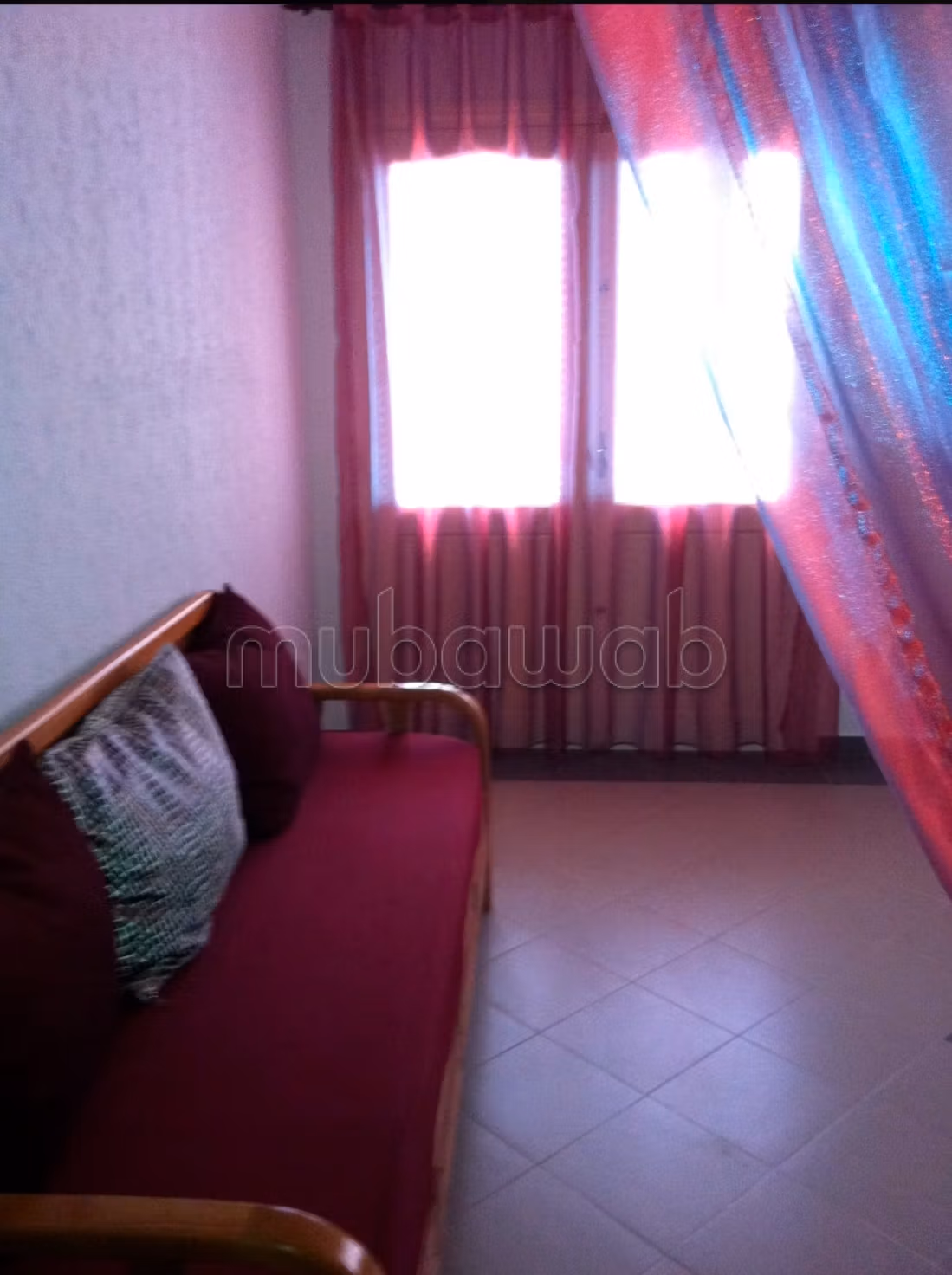 Appartement plain pied Chatt Meriem