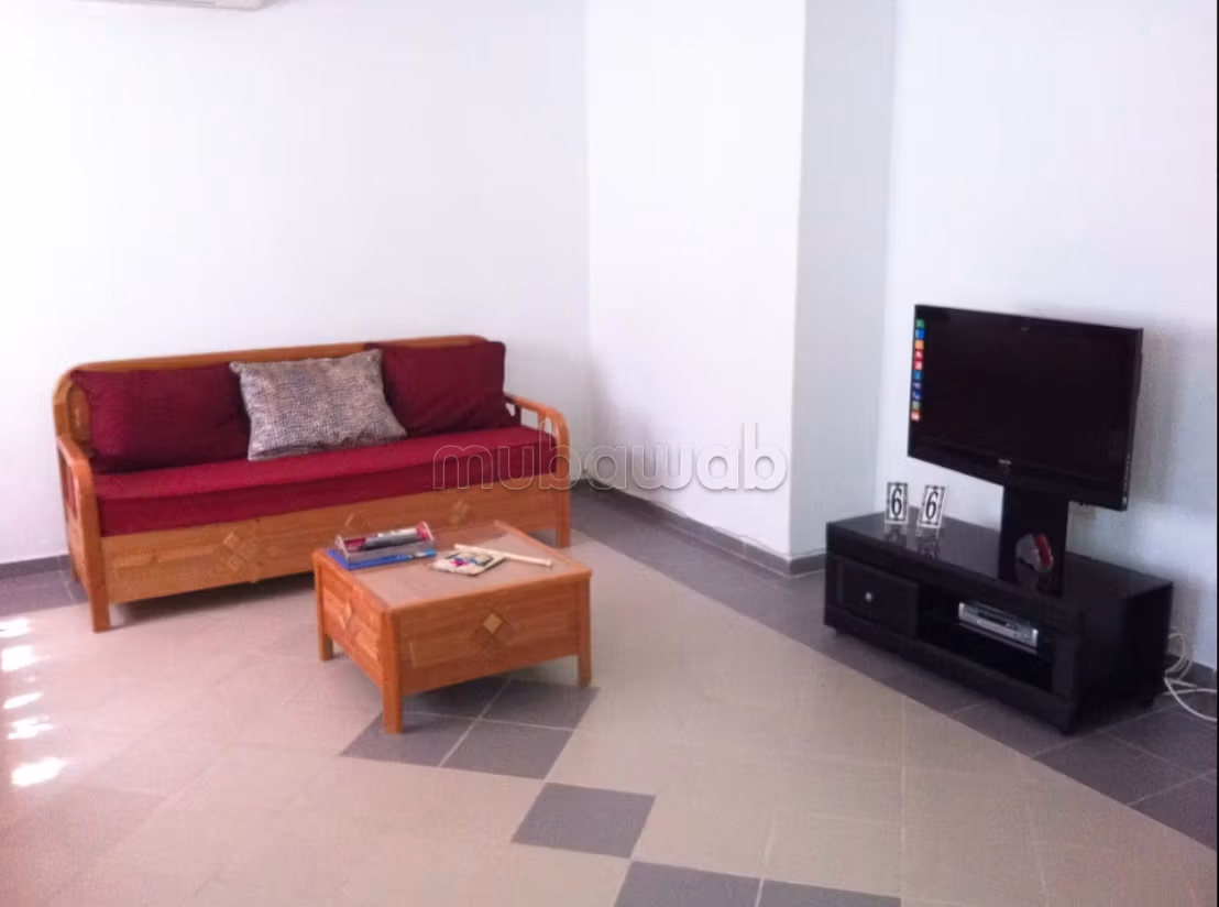 Appartement plain pied Chatt Meriem