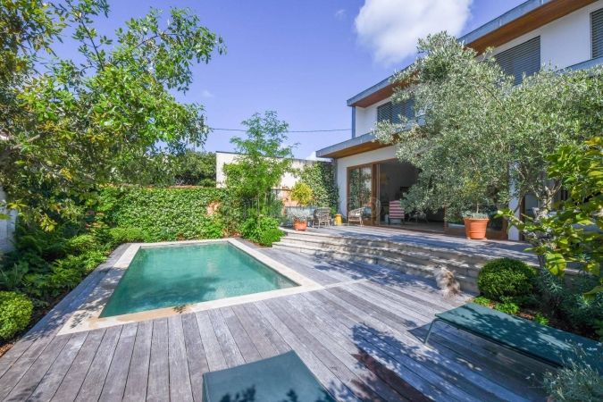 Villa d'exception a louer sur Longchamps 502M2