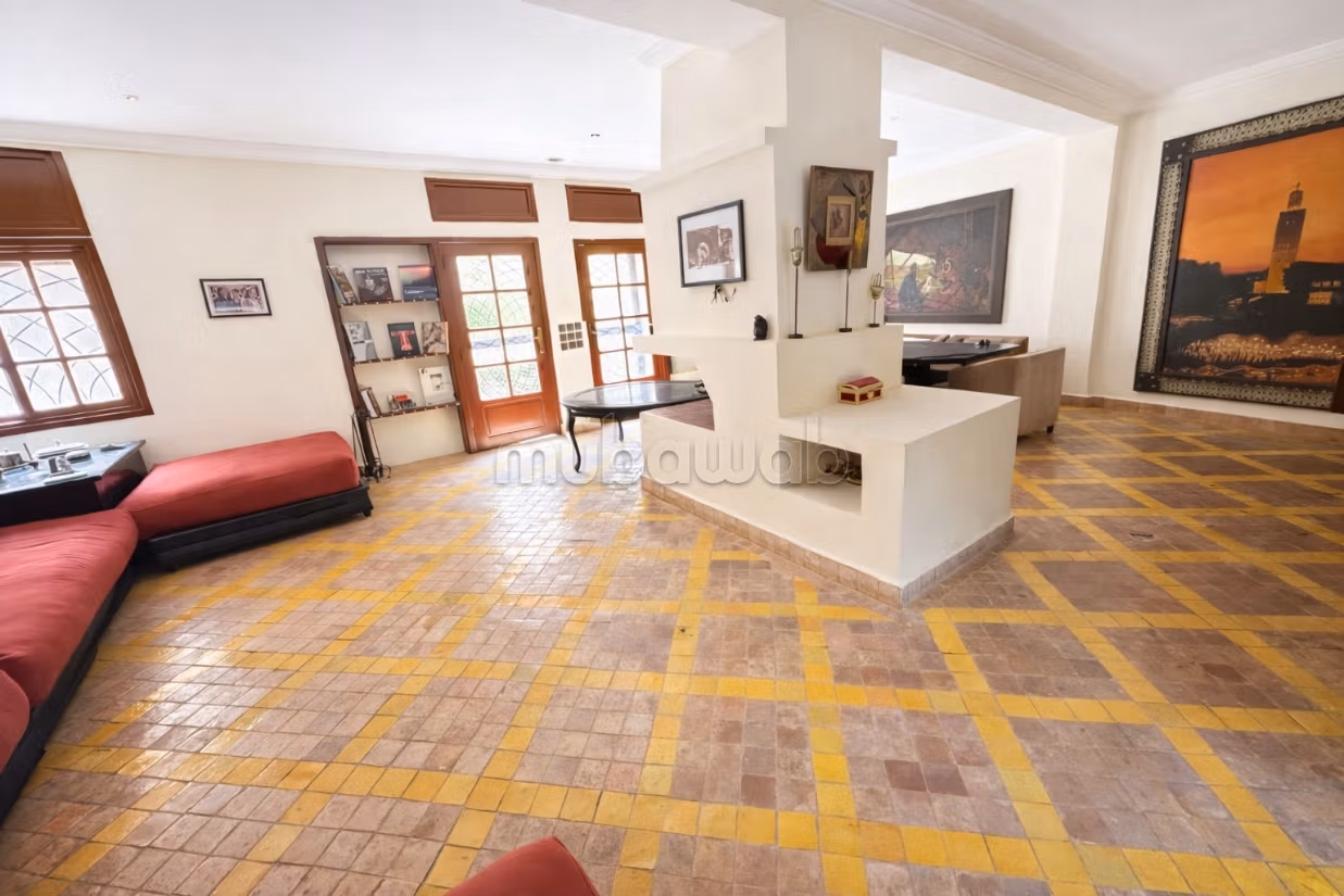 Maison de résidence cherifia — 3