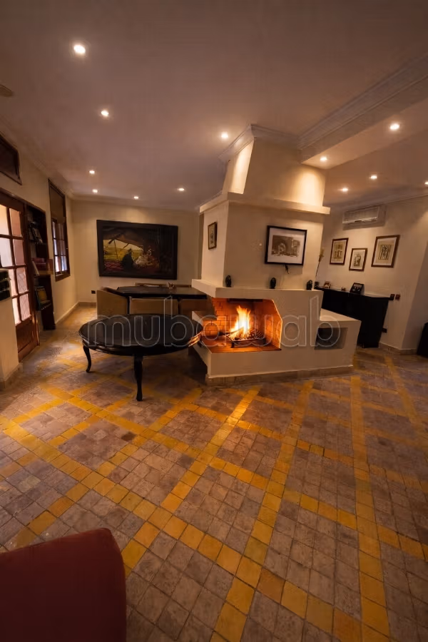 Maison de résidence cherifia