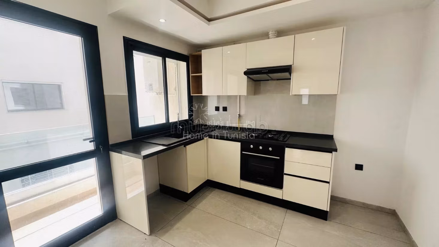 À Vendre –Appartement S3 Haut Standing à Kantaoui