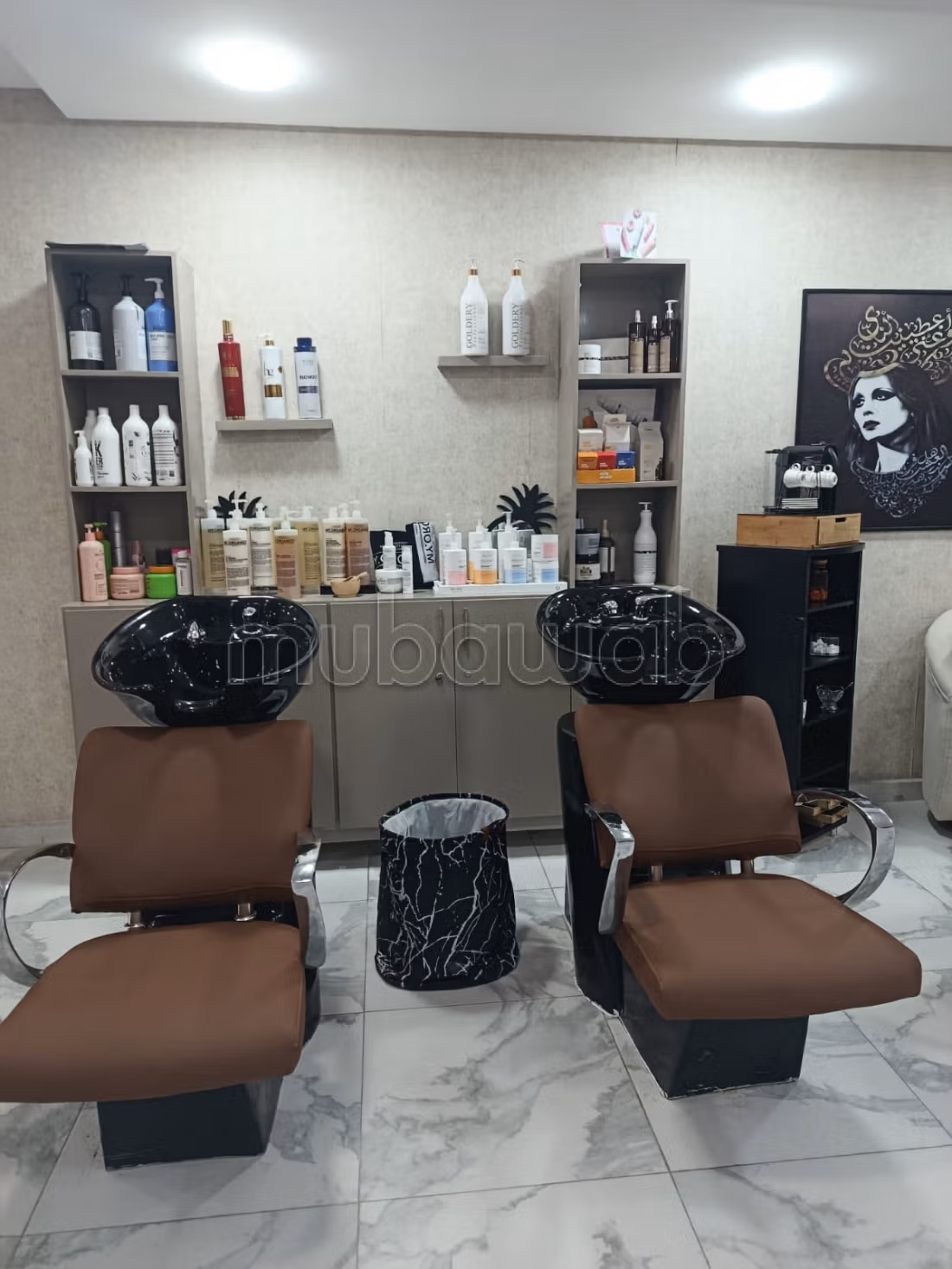Verkoop van Handelsfonds - Schoonheid & Cosmetica