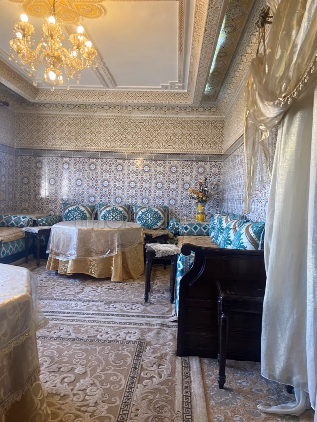 Appartement a louer 138m2 Al mouahidine