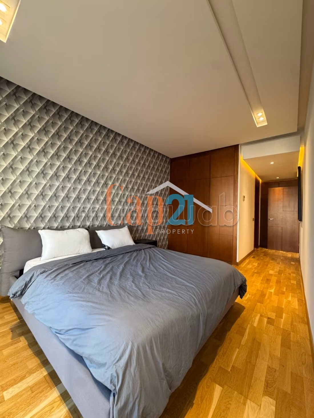 Location d'un appartement de rêve avec vue sur mer