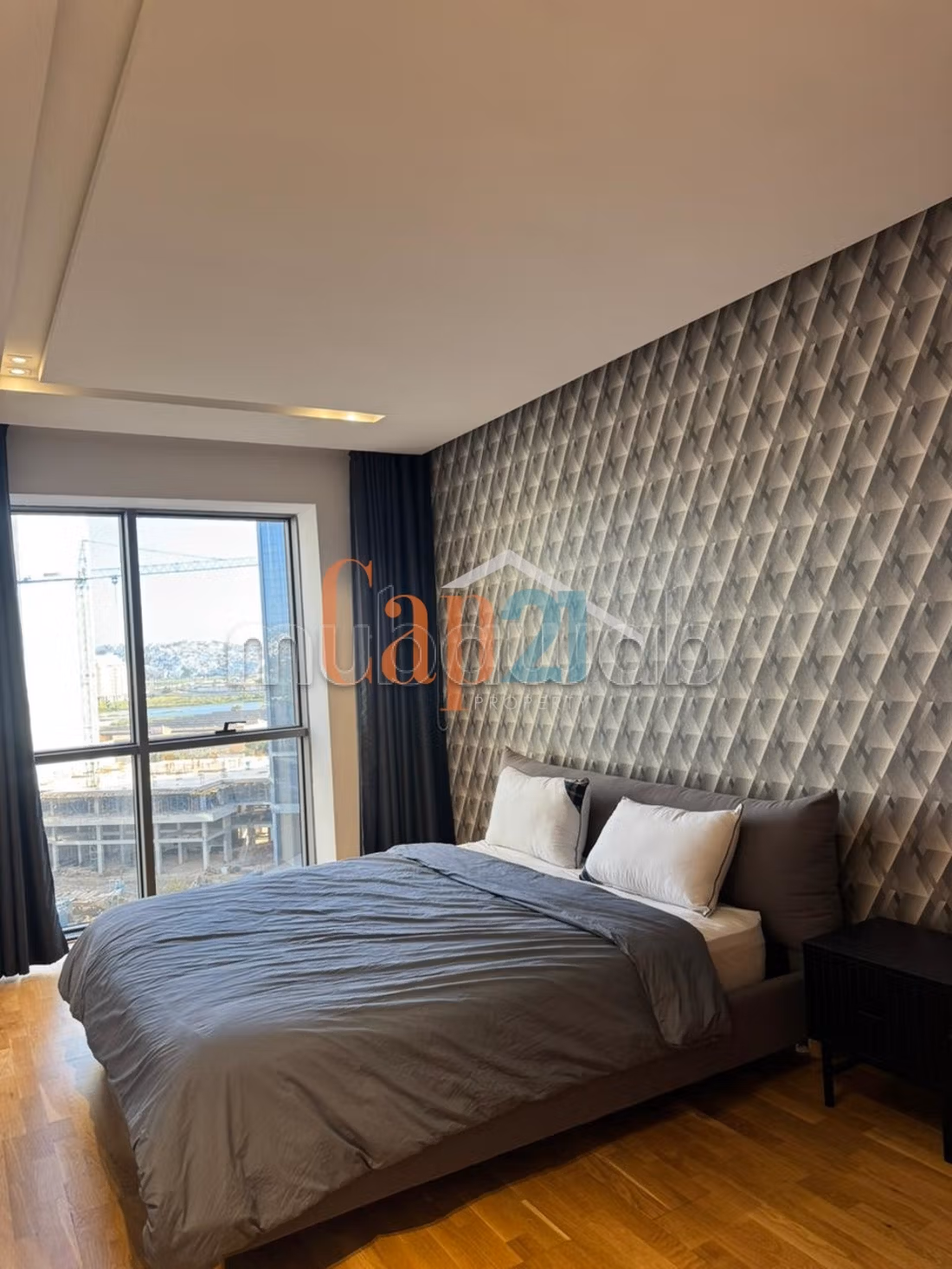 Location d'un appartement de rêve avec vue sur mer