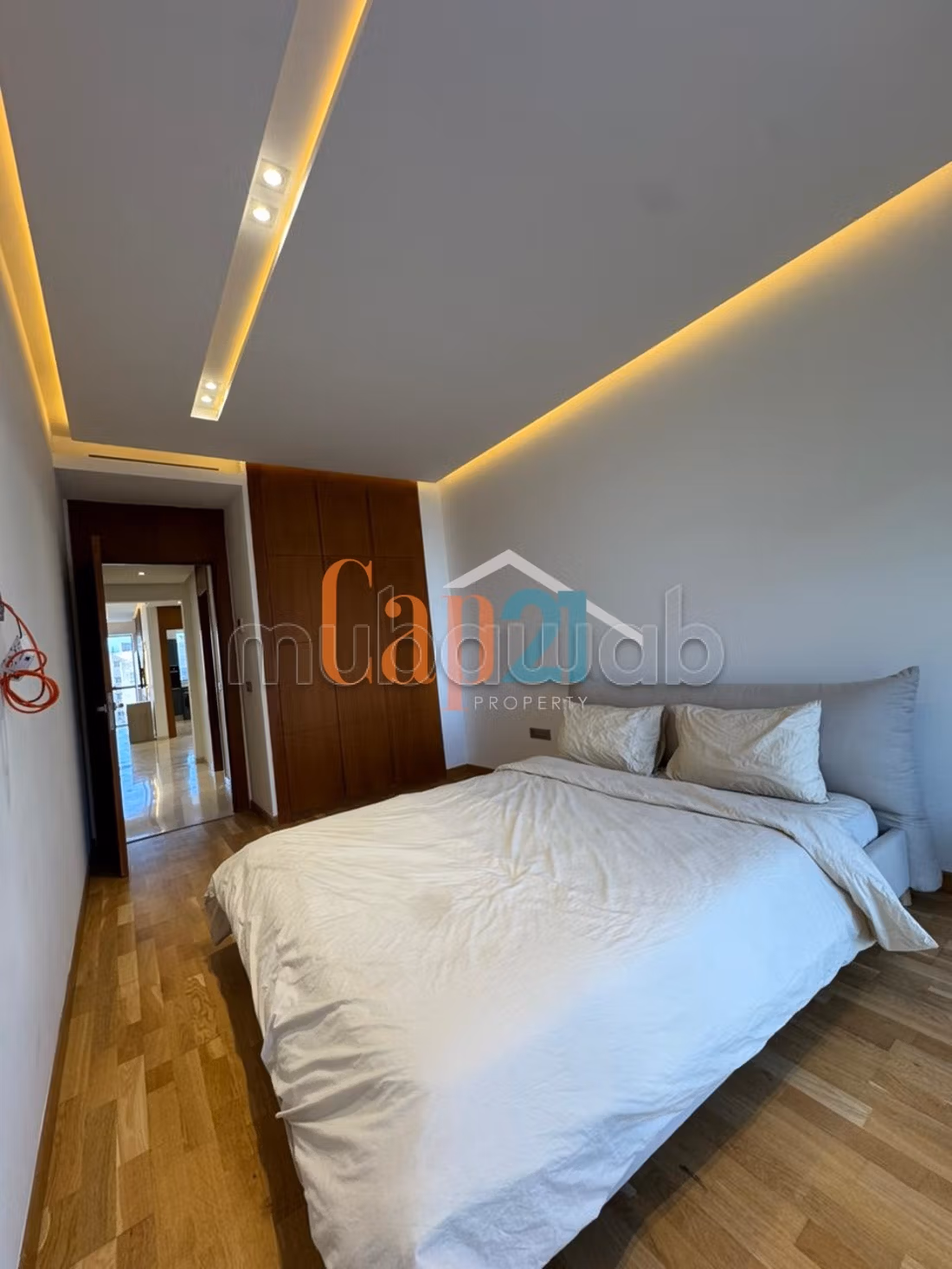 Location d'un appartement de rêve avec vue sur mer