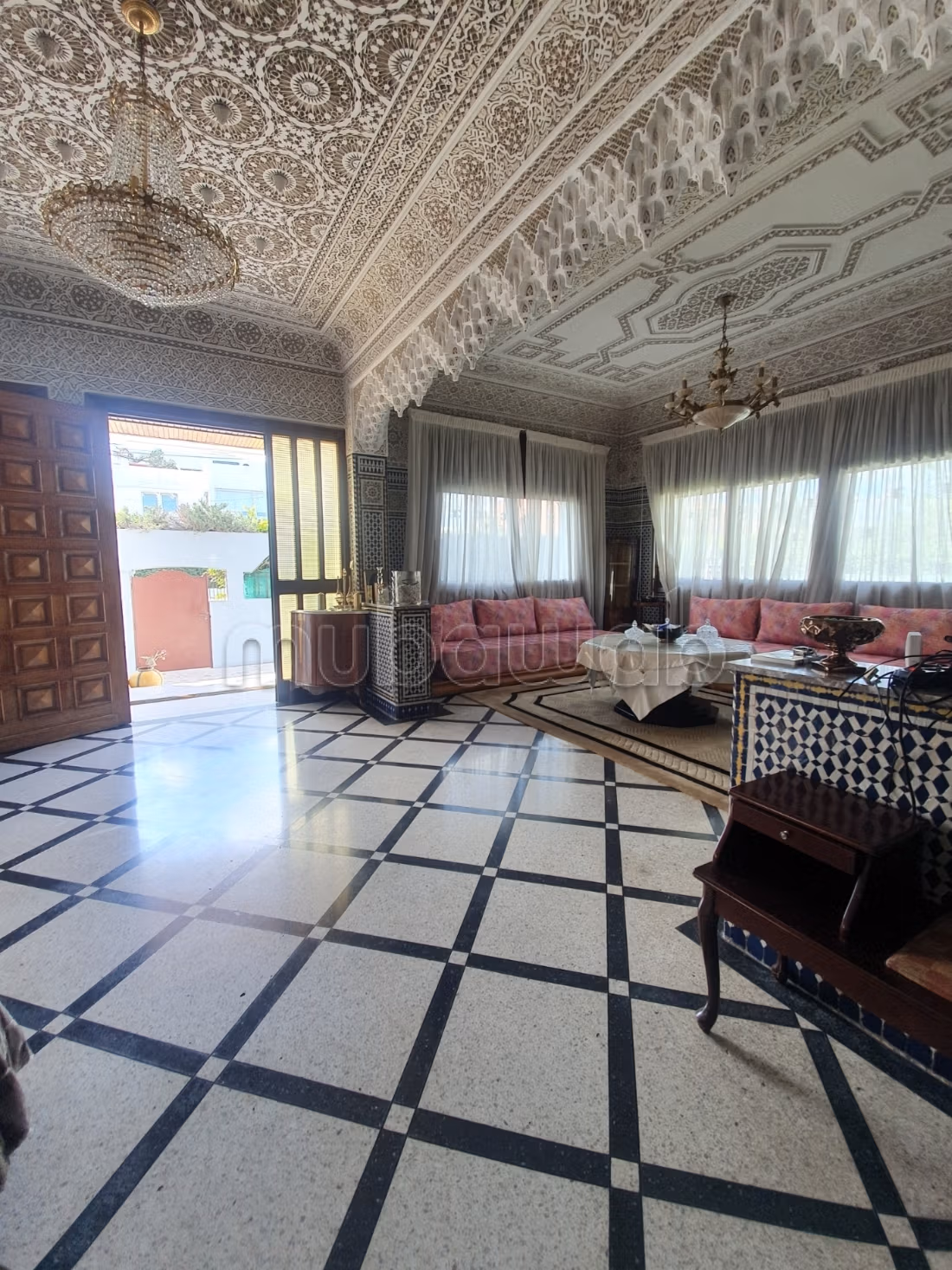 Jolie villa à louer à Oasis