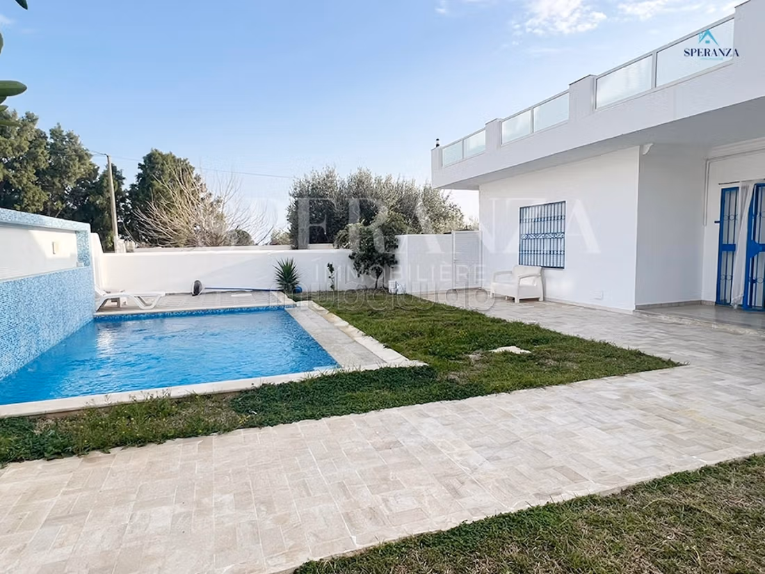 Vacances Villa Larine S3