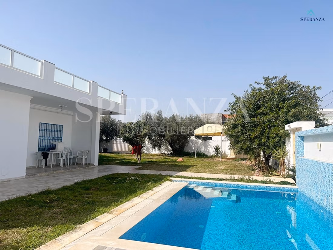 Vacances Villa Larine S3