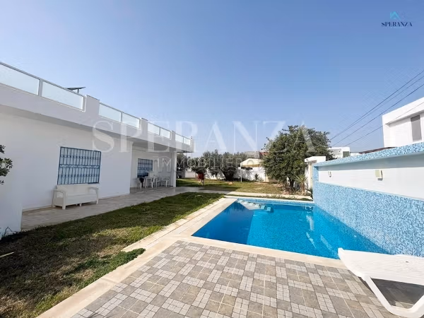 Vacances Villa Larine S3
