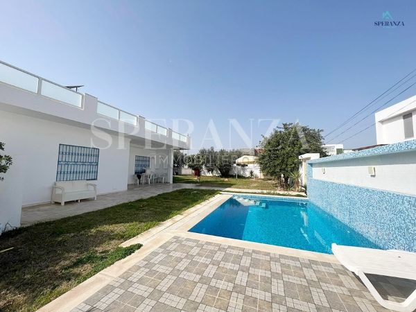 Vacances Villa Larine S3