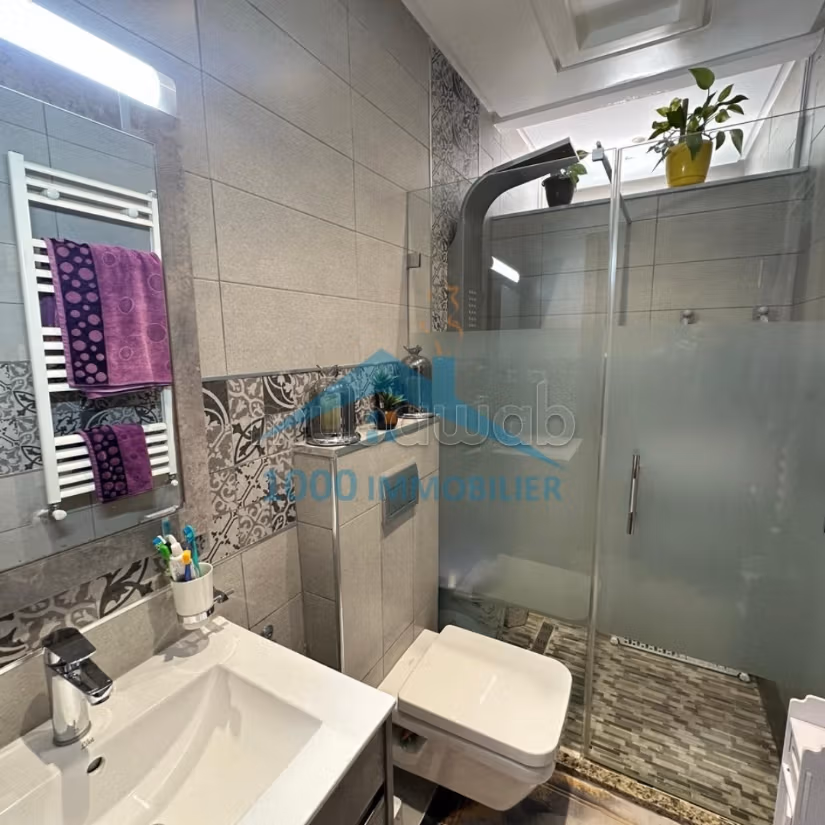 Etage de villa à vendre Cité Gazerne Sousse