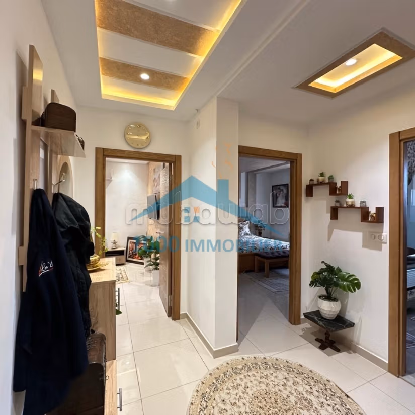 Etage de villa à vendre Cité Gazerne Sousse