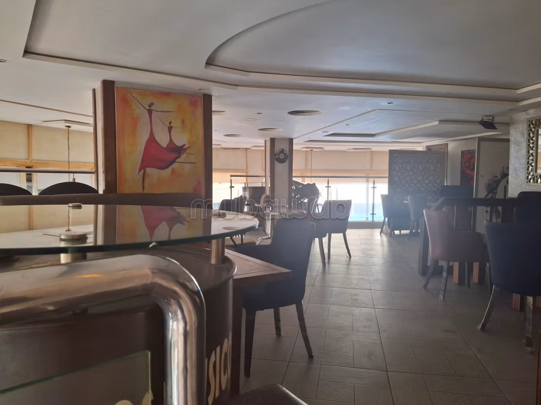 Café snack 147m² in operation since 2021