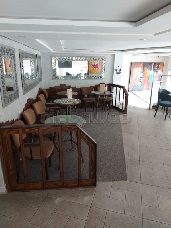 Café snack 147m² en activité depuis 2021