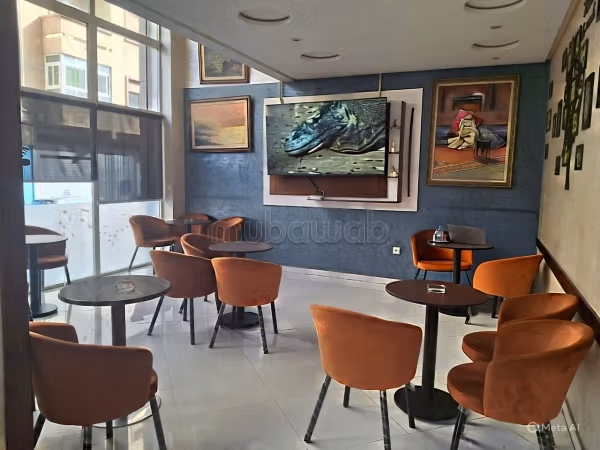 Café snack 147m² en activité depuis 2021