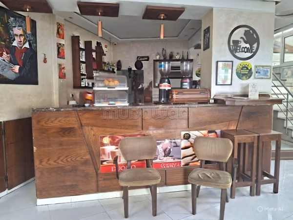 Caffè snack 147m² in attività dal 2021