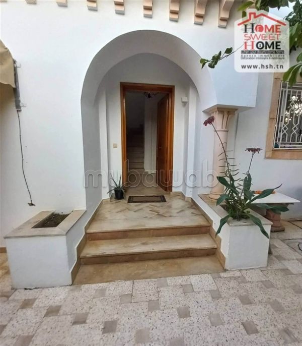 Duplex S3 Marlis à vendre à la Marsa Stade