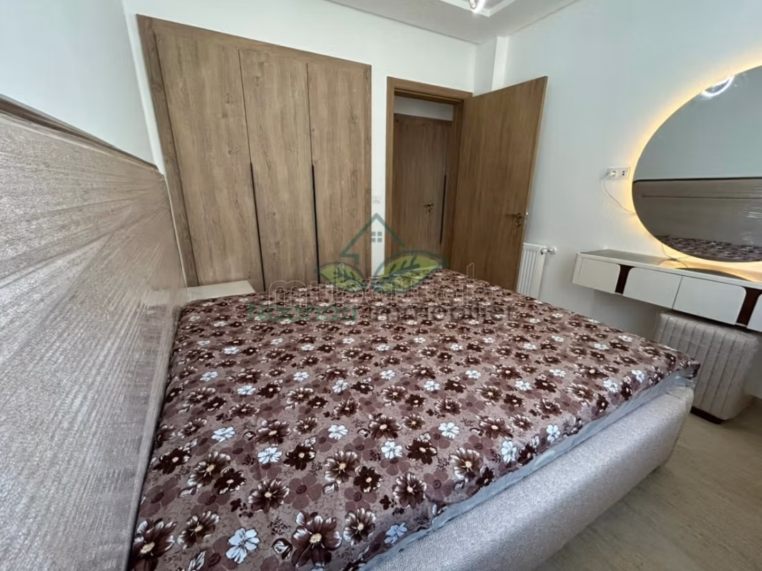 Location Estivale Un Appartement S2 a Hammamet Nord