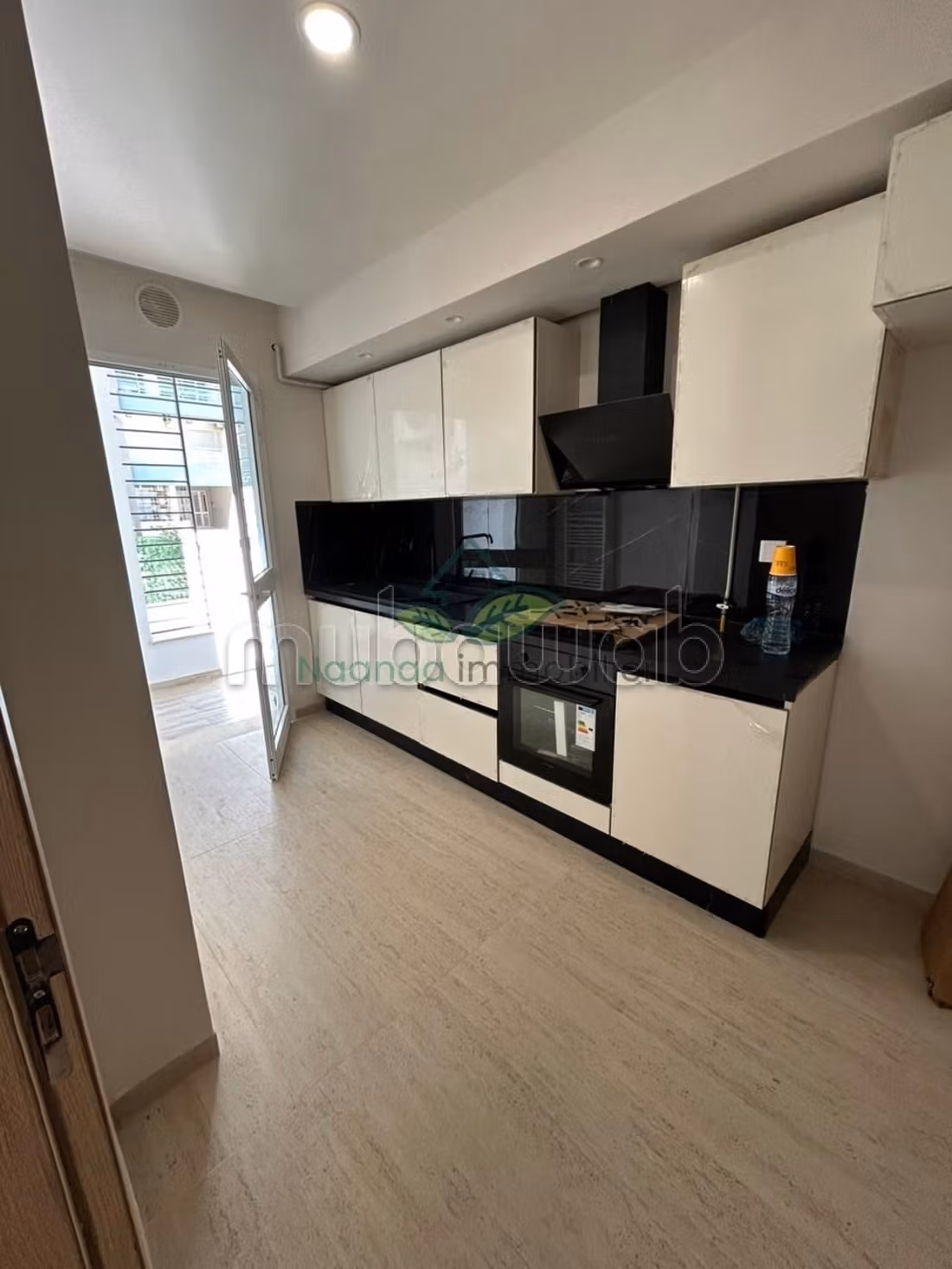 Location Estivale Un Appartement S2 a Hammamet Nord