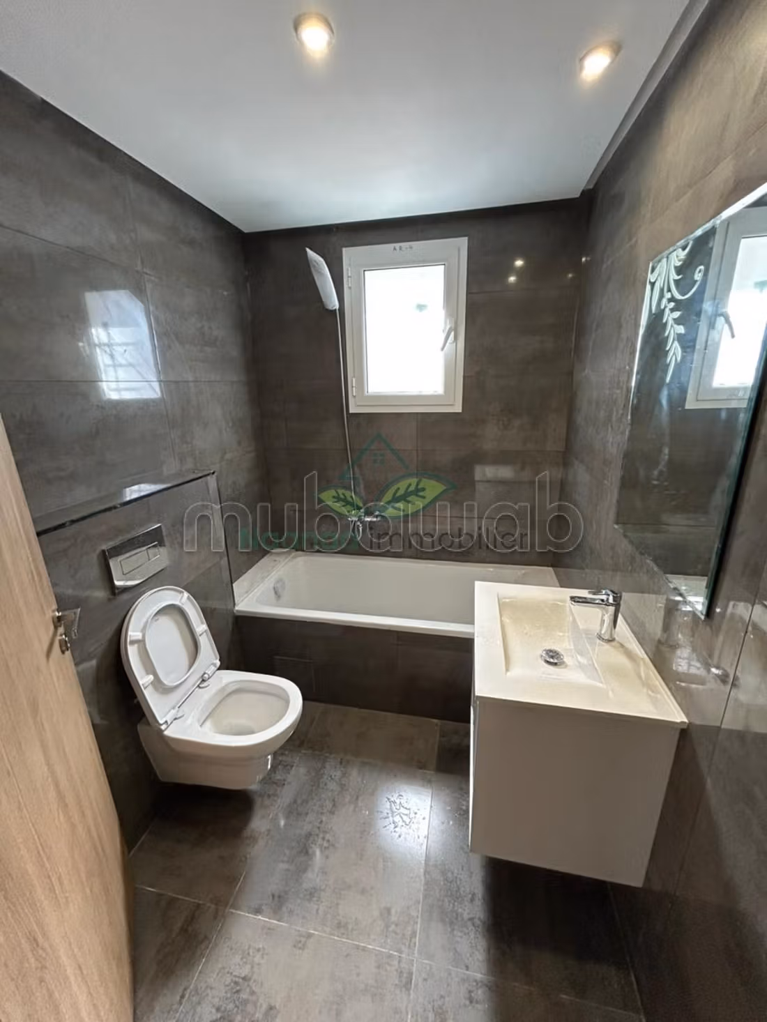 Location Estivale Un Appartement S2 a Hammamet Nord