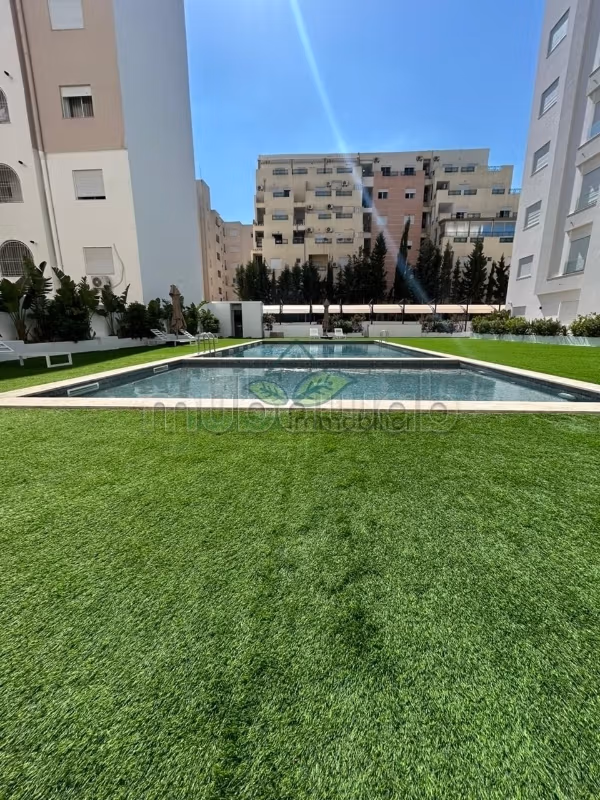 Affitto Annuale di un Appartamento S2 a Hammamet