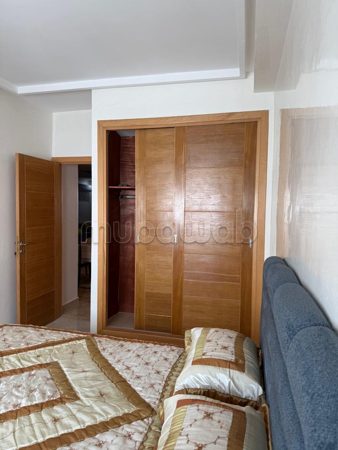 Apartamento amueblado