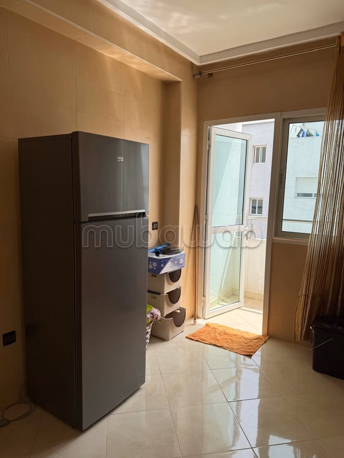 Gemeubileerd appartement