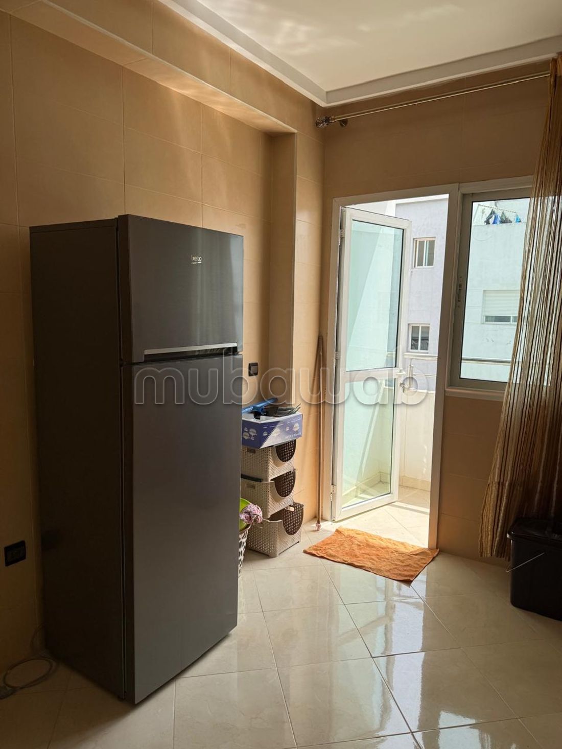 Apartamento amueblado