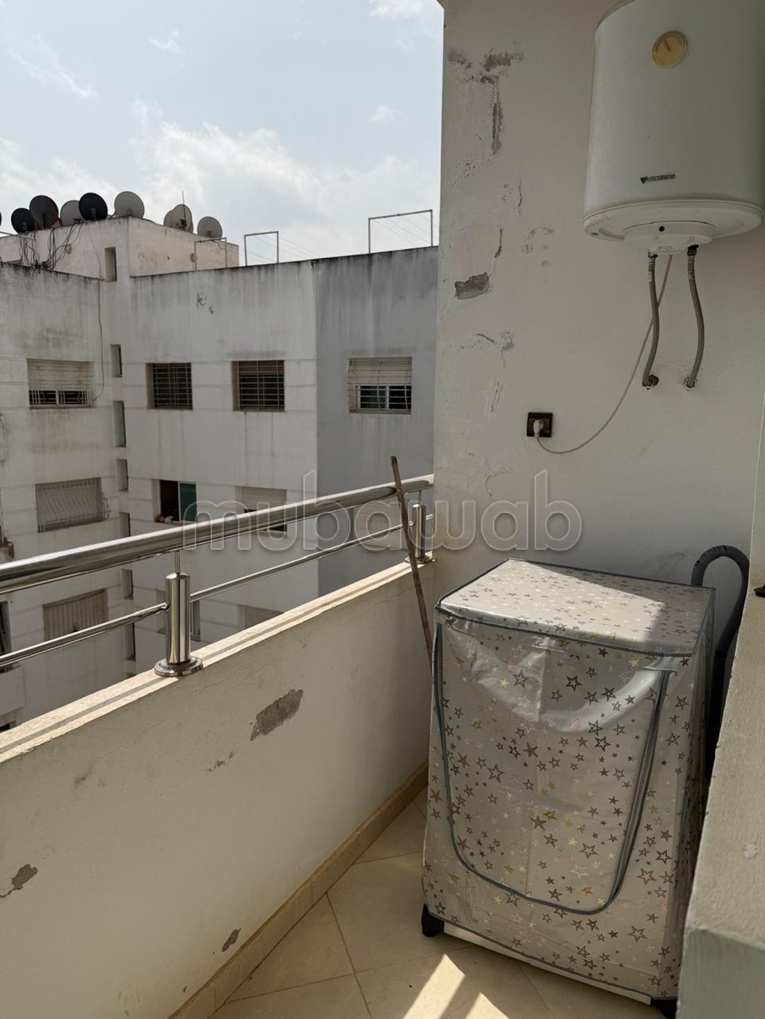 Apartamento amueblado