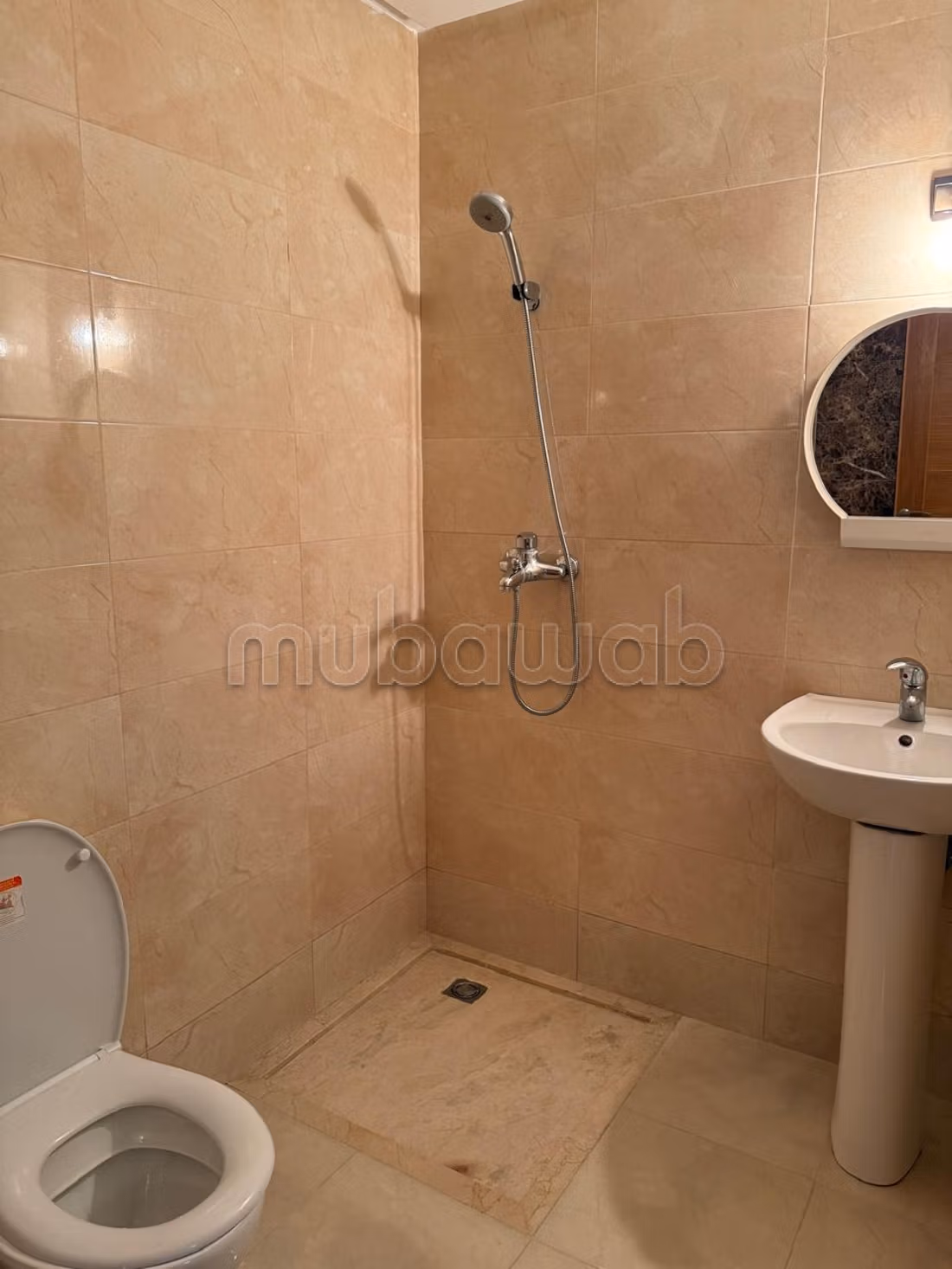 Gemeubileerd appartement