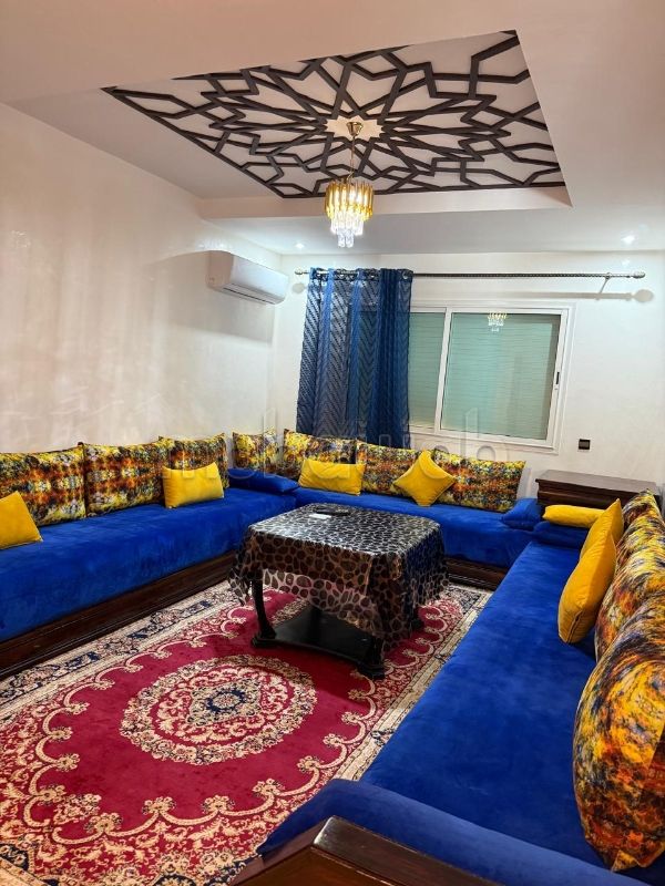 Gemeubileerd appartement