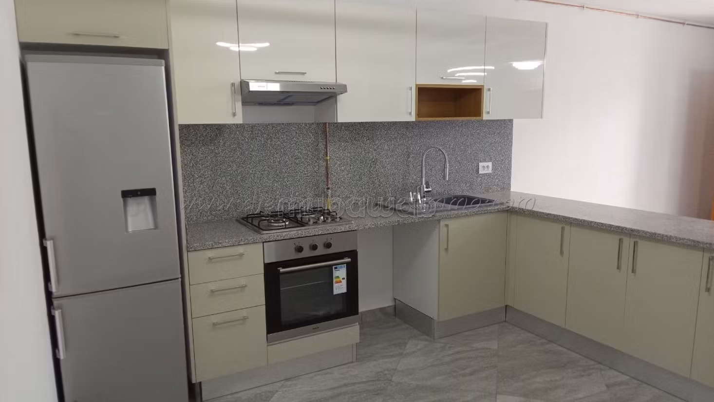 Location annuelle appartements au centre de Midoun