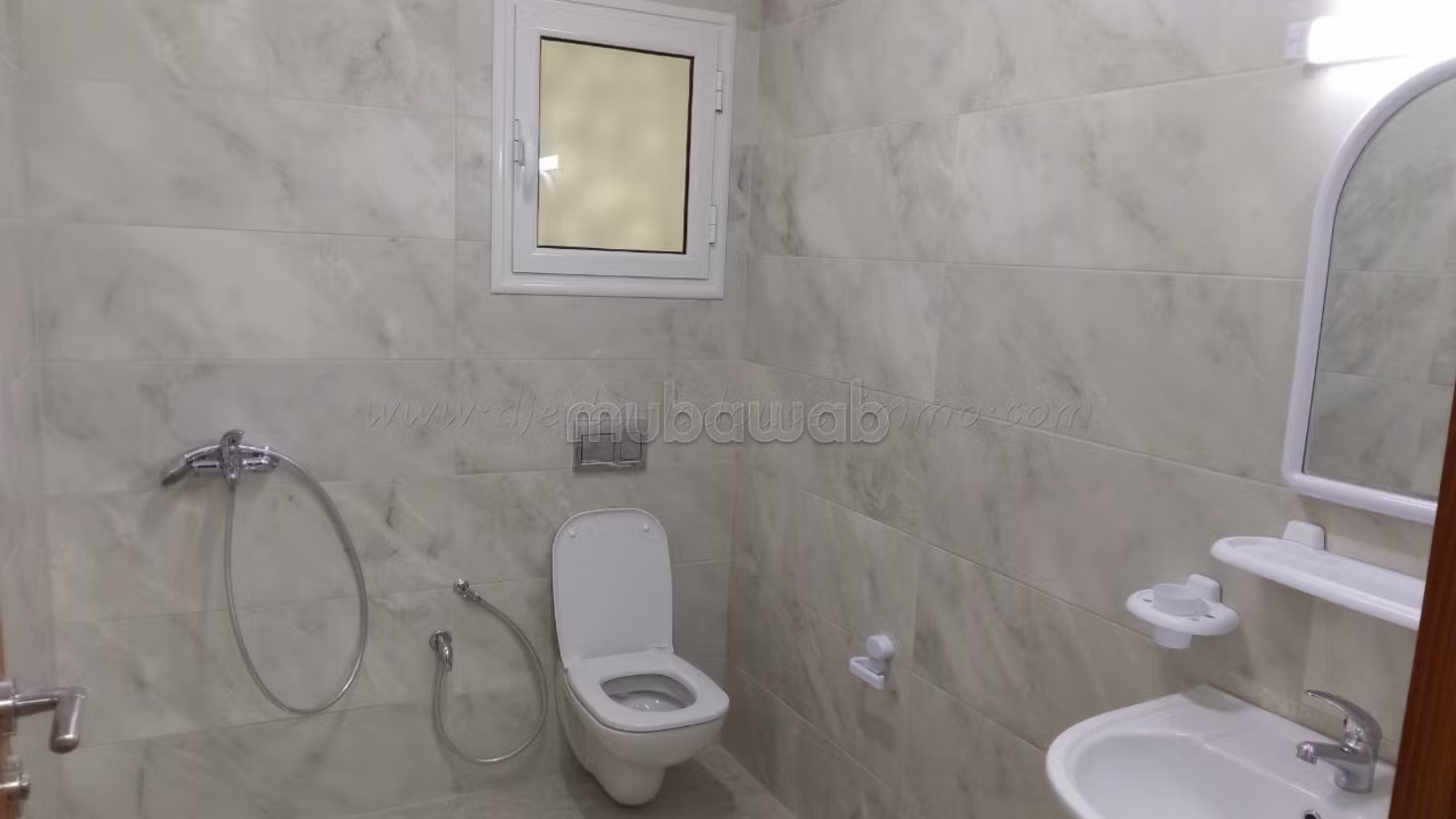 Location annuelle appartements au centre de Midoun