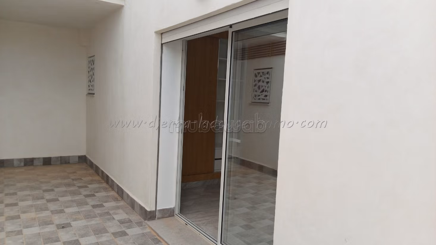 Location annuelle appartements au centre de Midoun