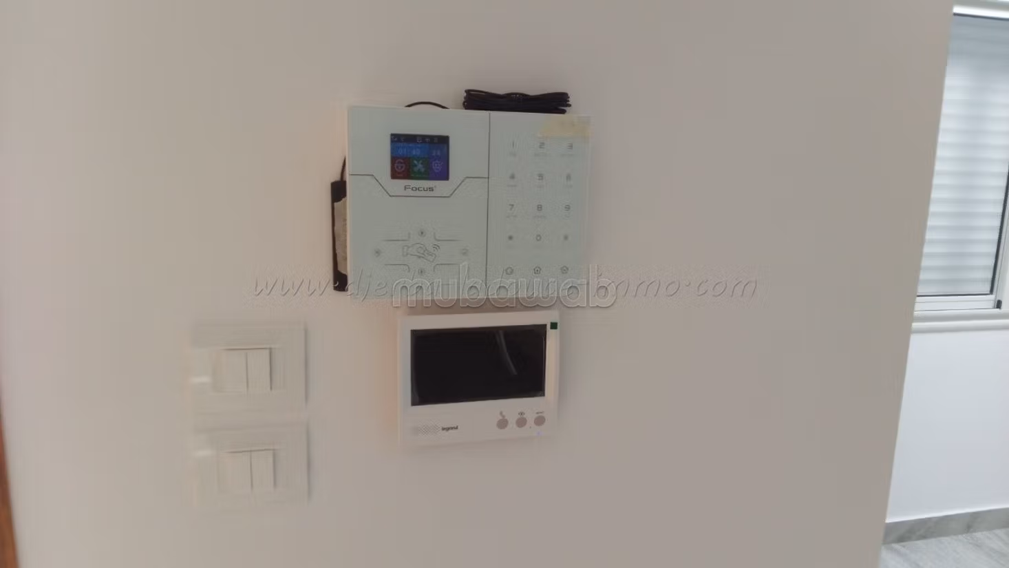 Location annuelle appartements au centre de Midoun