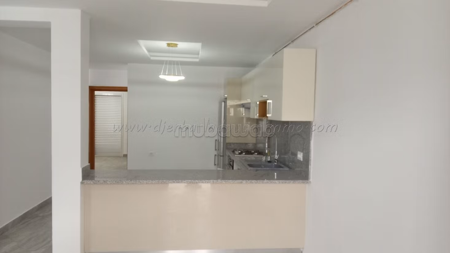 Location annuelle appartements au centre de Midoun
