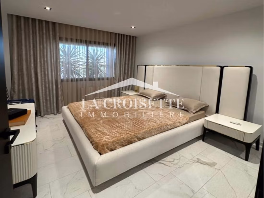 Appartement s2 meublé aux Jardins de Carthage