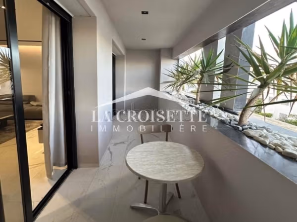Appartement s2 meublé aux Jardins de Carthage