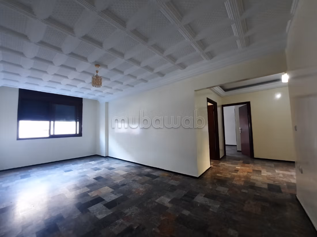 Appartement de 85m² a la location vide