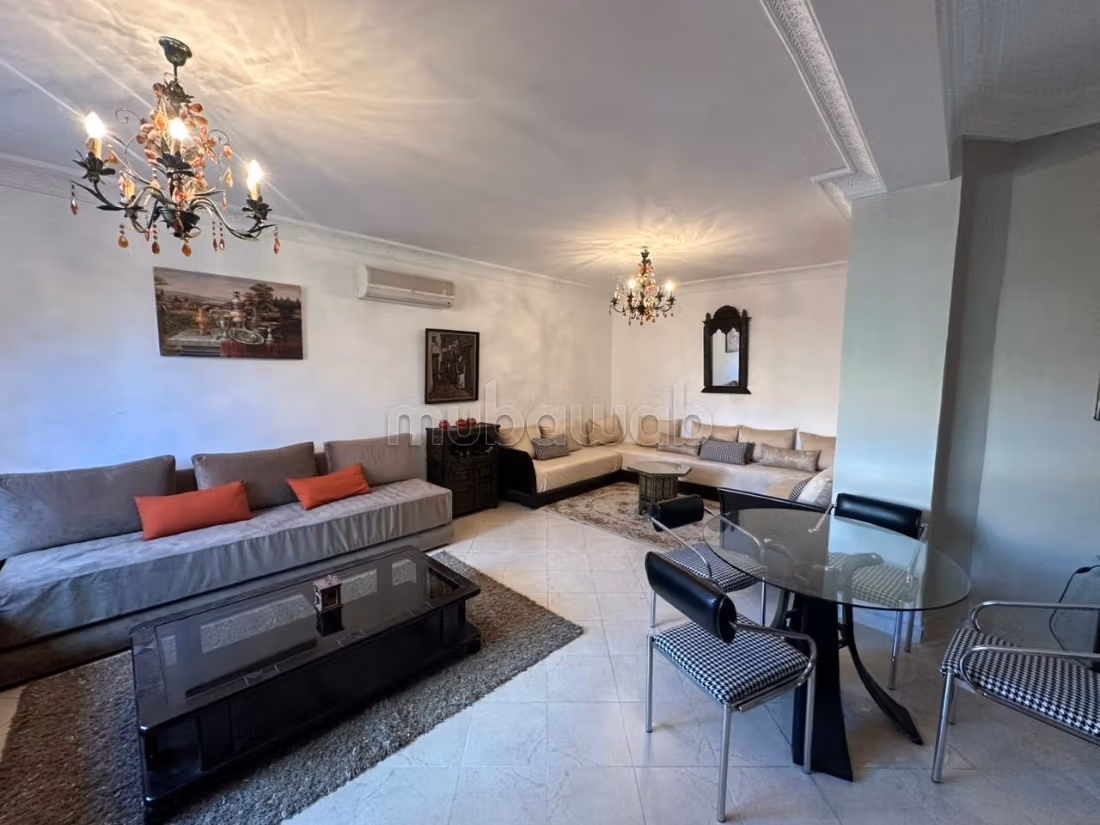 Bel appartement à vendre à Samlalia. 3 pièces confortables — 2