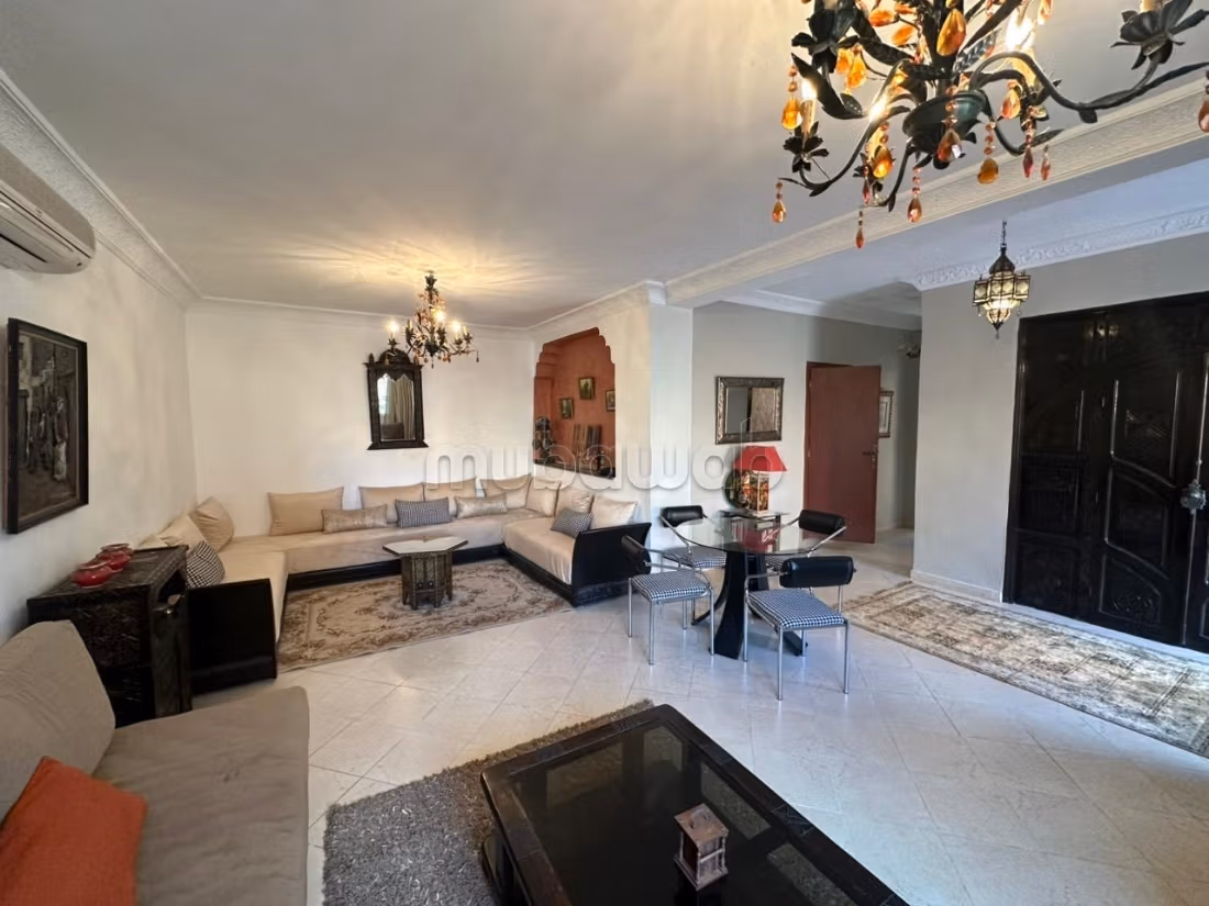 Bel appartement à vendre à Samlalia. 3 pièces confortables — 5