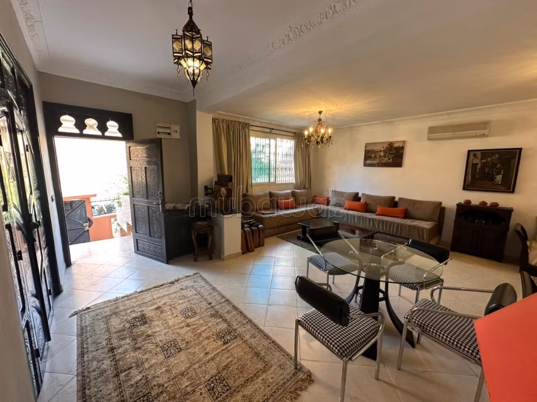 Bel appartement à vendre à Samlalia. 3 pièces confortables — 6