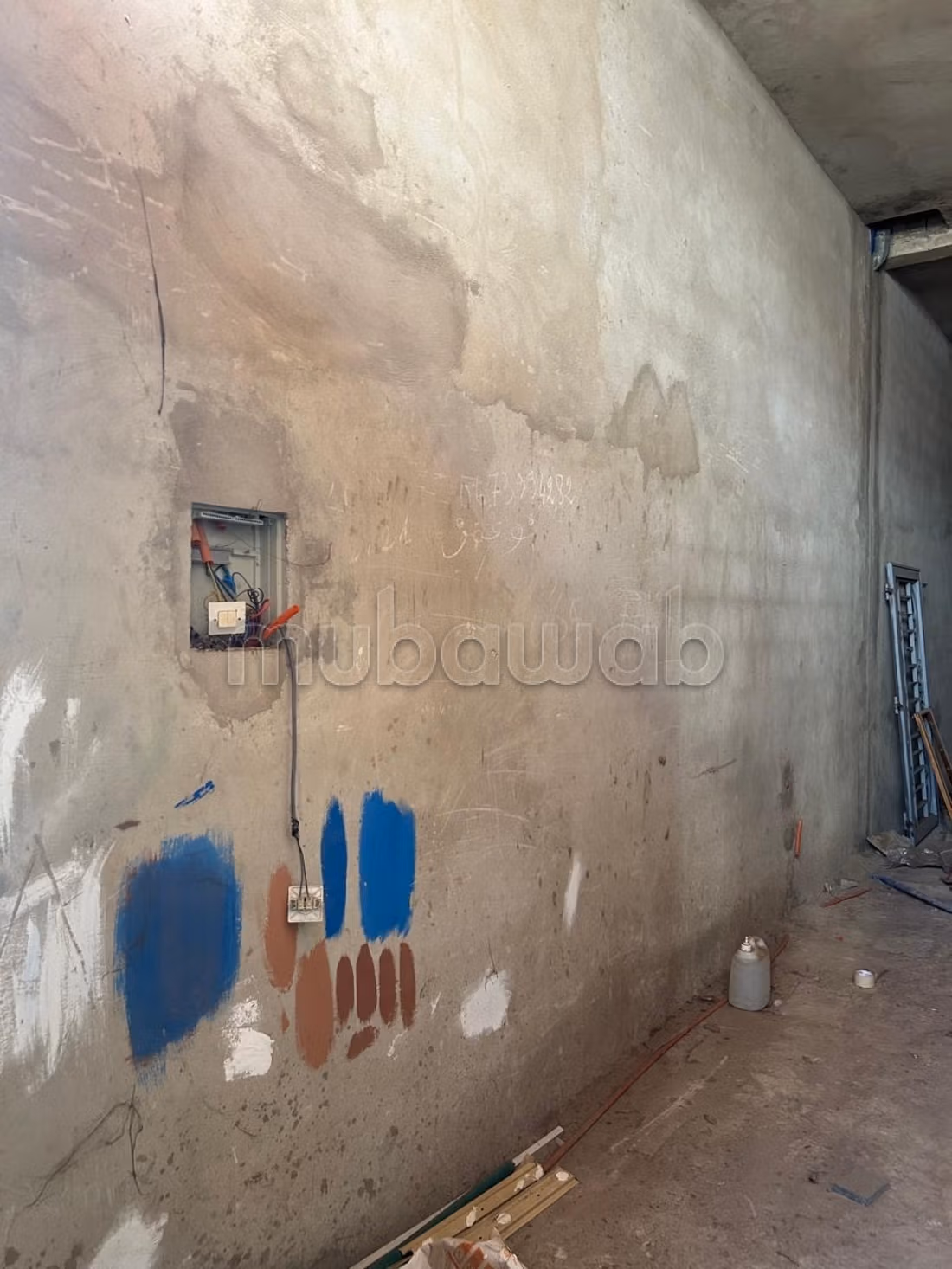 Garaje comercial en alquiler temara wifak