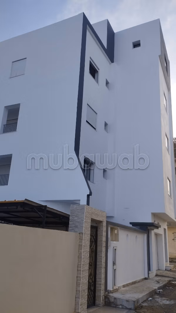 In vendita – edificio nuovo, spiaggia ezzahra kelibia
