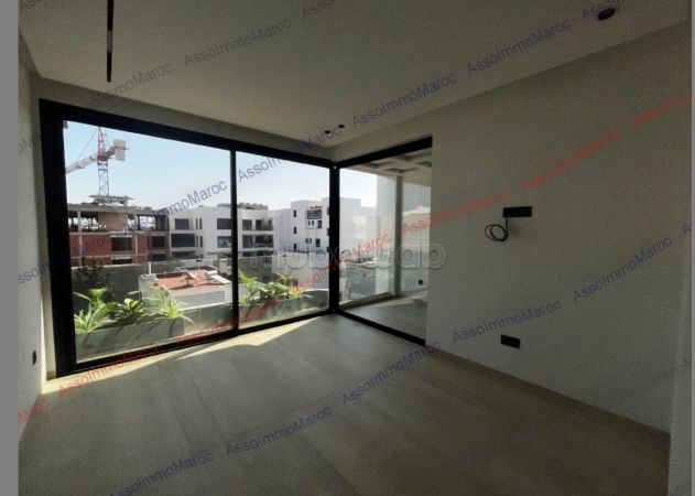 Studio neuf à louer Sans vis à vis Balcon