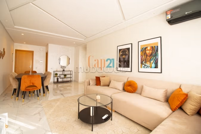 Location d'un bel appartement avec piscine Centre