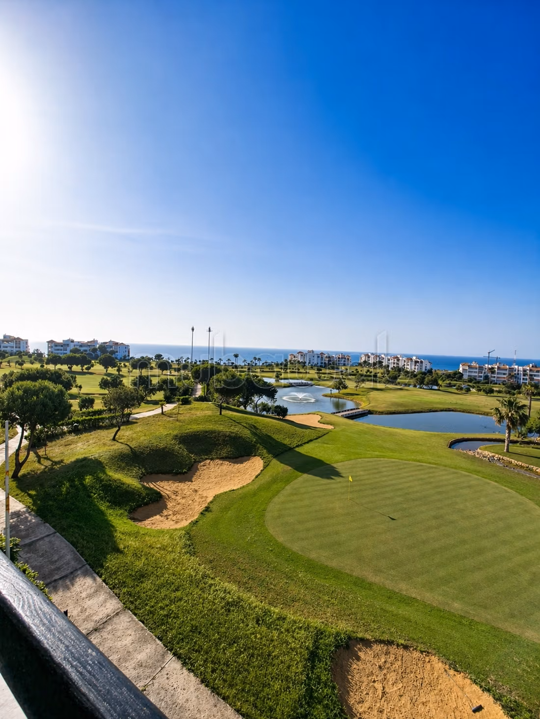 Bel appartamento in affitto ad Asilah Marina Golf