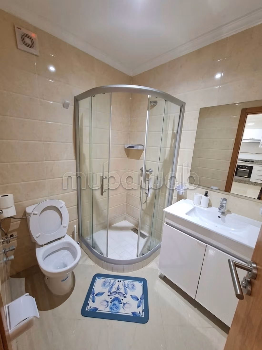 Bel appartamento in affitto ad Asilah Marina Golf